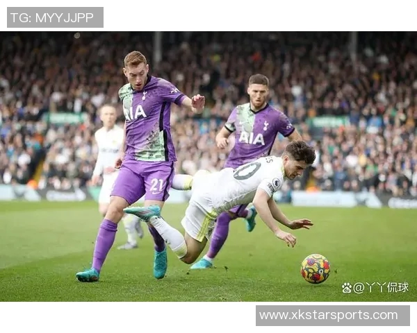 热刺与利兹联上半场战成平局特尔与奥卡福各有建树