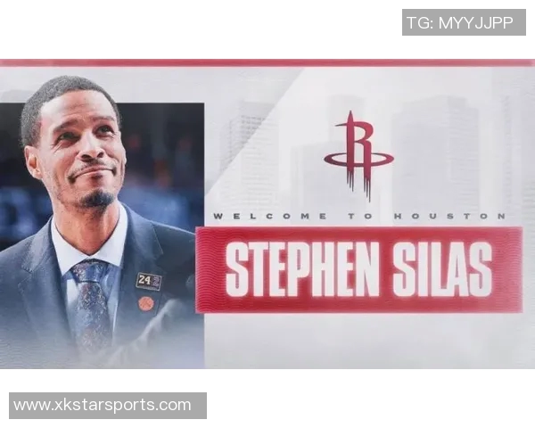 斯蒂芬杰克逊谈KD历史地位并展望火箭未来表现的独特可能性