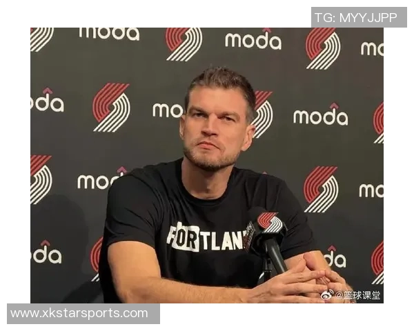 斯普利特：瀚森全力训练提升身体素质或将前往发展联盟锻炼