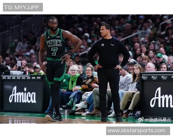 末节狂砍14分杰伦布朗展现关键球员风范马祖拉称赞其攻防全力以赴